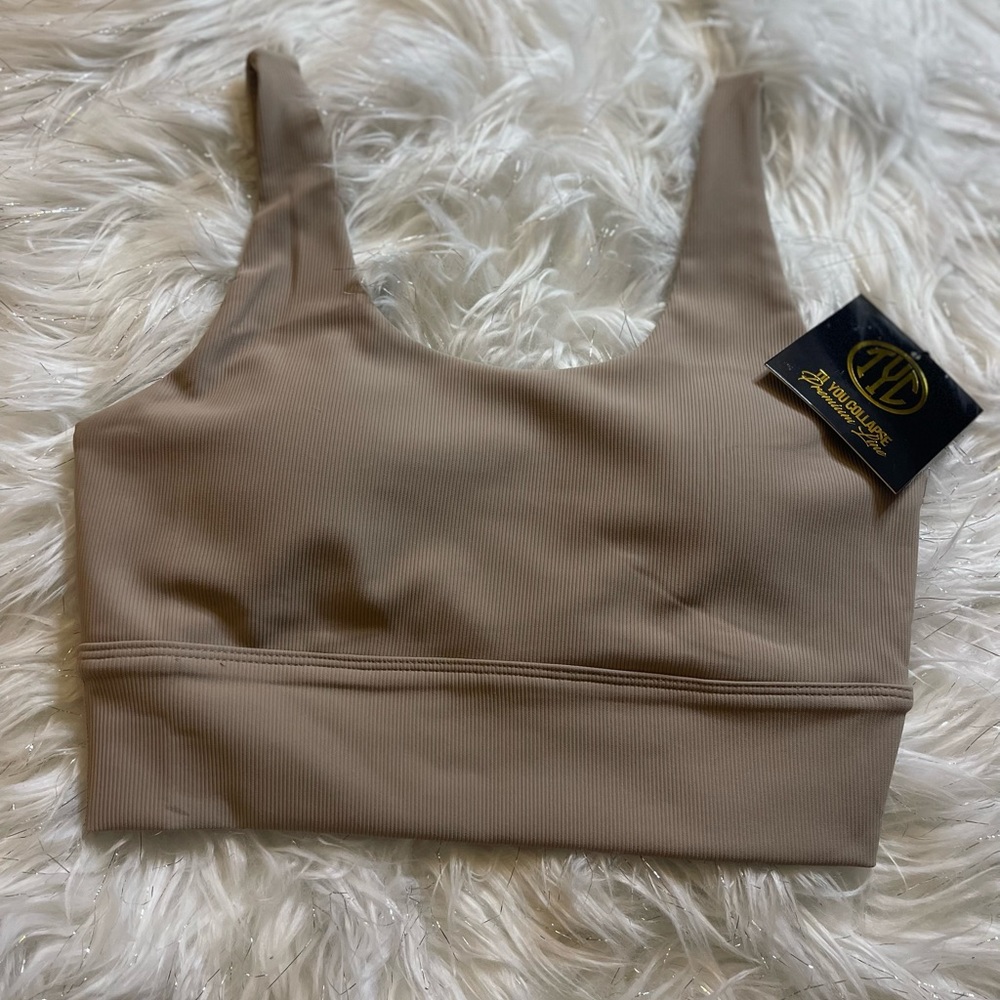 TYC Rib Collection in champagne color!